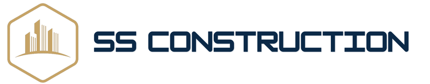 SS Construction Services logo